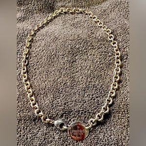 Tiffany & Co Return to Tiffany choker